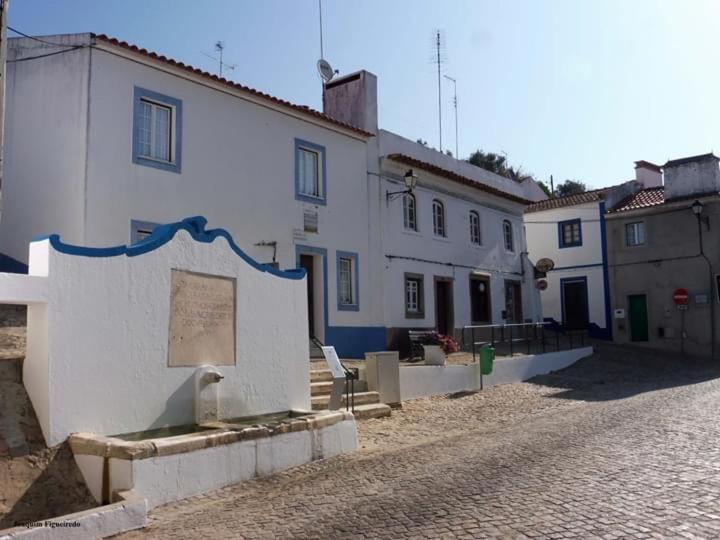 Вилла Casas De Romaria Brotas Экстерьер фото