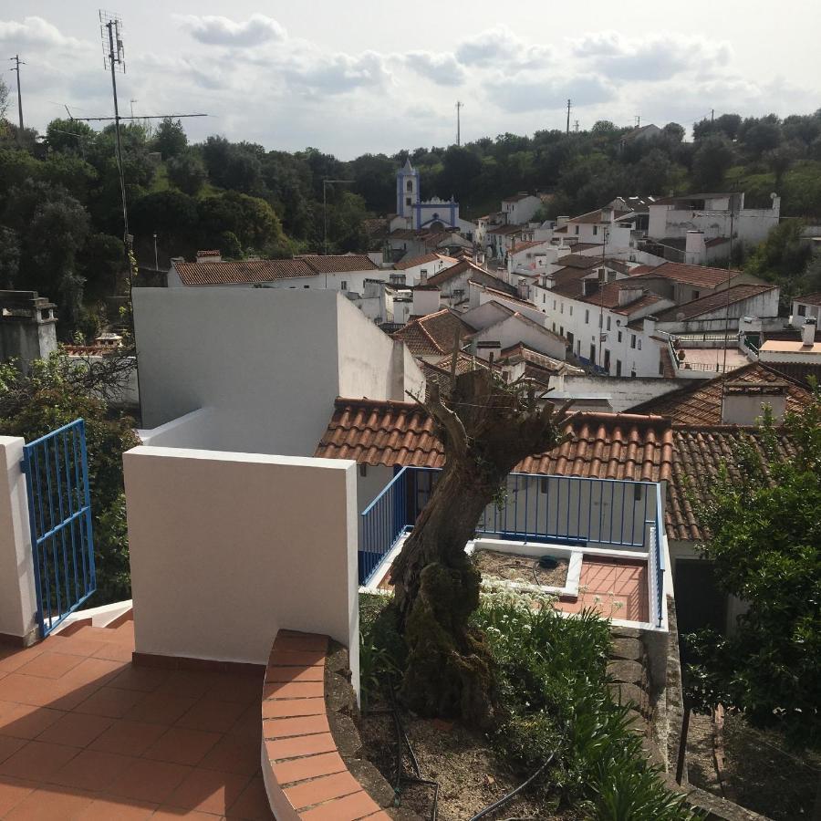 Вилла Casas De Romaria Brotas Экстерьер фото