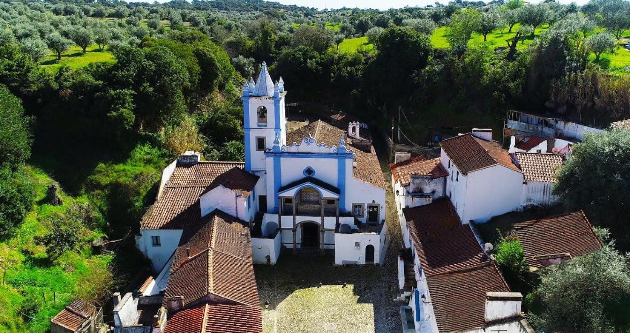 Вилла Casas De Romaria Brotas Экстерьер фото