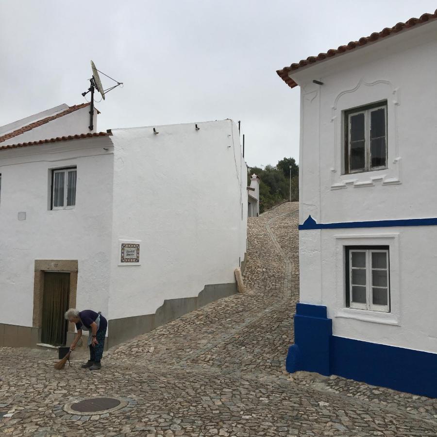 Вилла Casas De Romaria Brotas Экстерьер фото