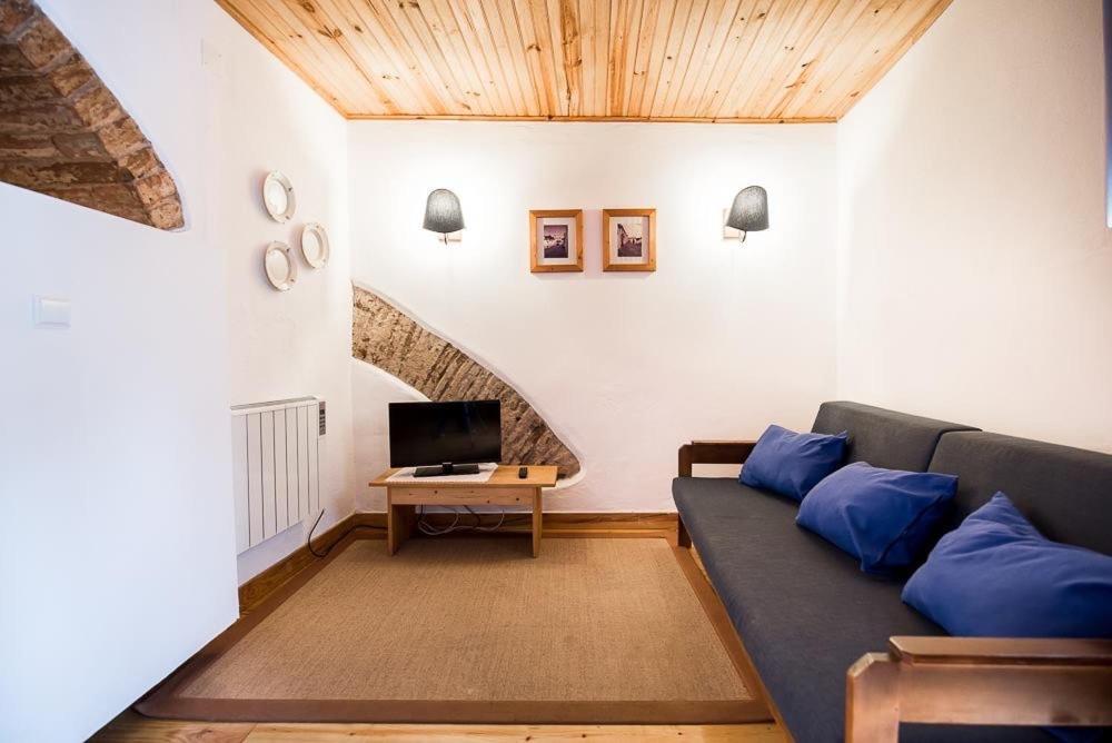 Вилла Casas De Romaria Brotas Экстерьер фото