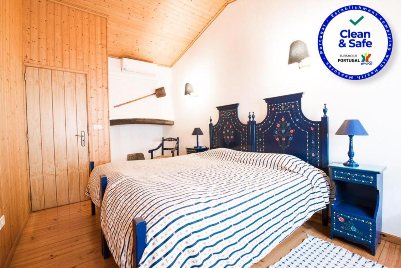Вилла Casas De Romaria Brotas Экстерьер фото