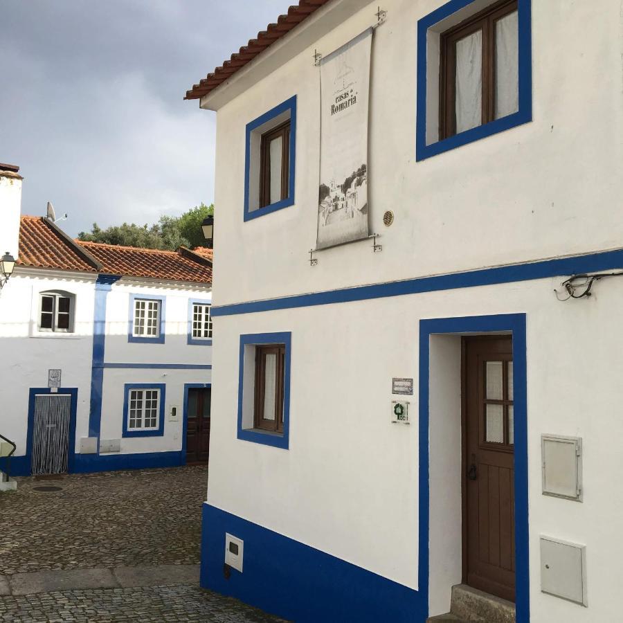Вилла Casas De Romaria Brotas Экстерьер фото