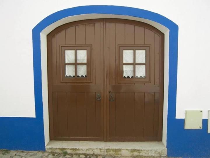 Вилла Casas De Romaria Brotas Экстерьер фото