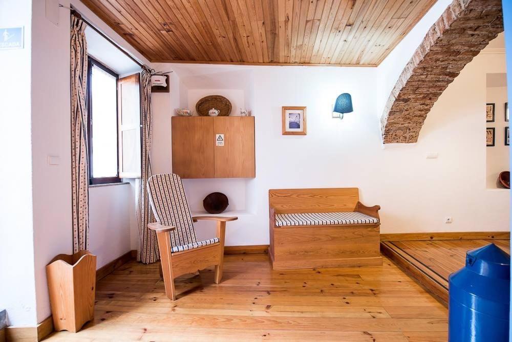 Вилла Casas De Romaria Brotas Экстерьер фото