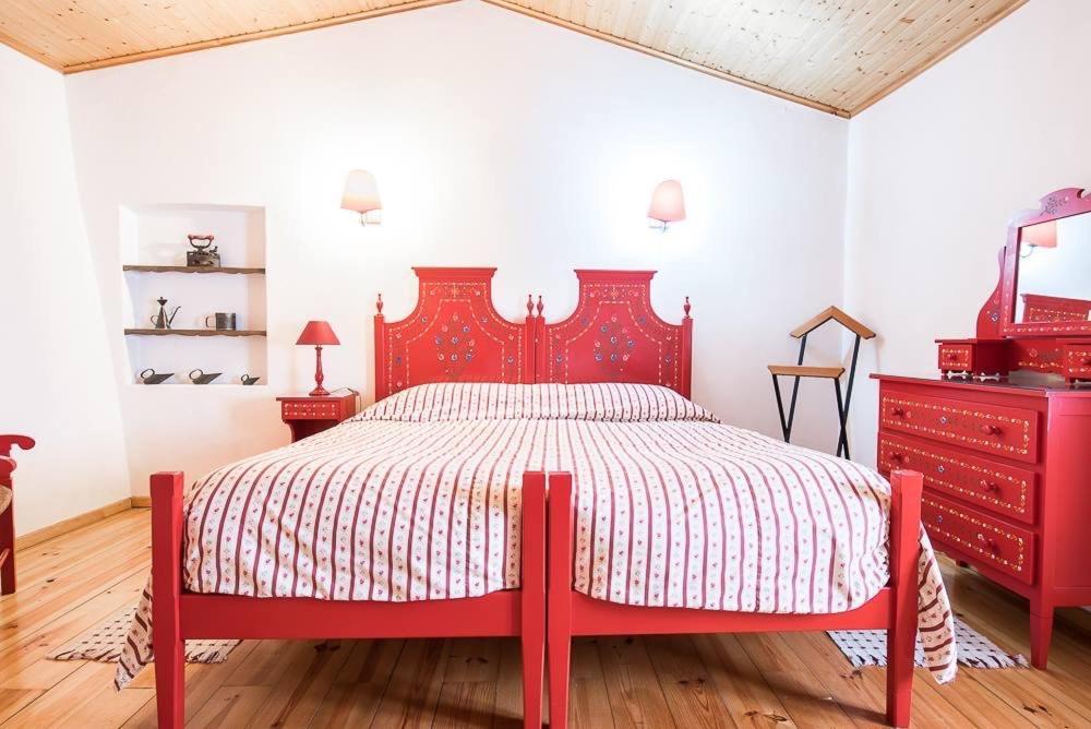 Вилла Casas De Romaria Brotas Экстерьер фото
