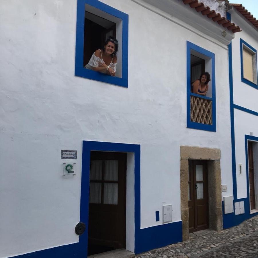 Вилла Casas De Romaria Brotas Экстерьер фото