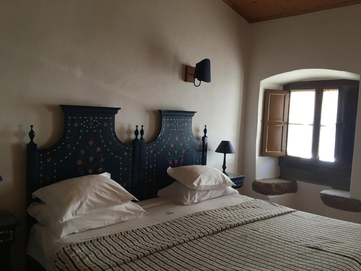 Вилла Casas De Romaria Brotas Экстерьер фото