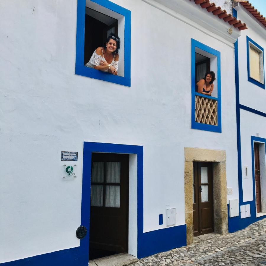 Вилла Casas De Romaria Brotas Экстерьер фото