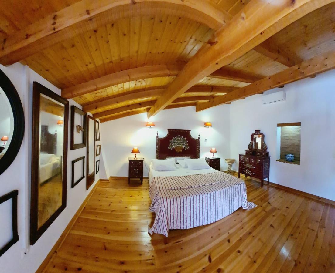 Вилла Casas De Romaria Brotas Экстерьер фото