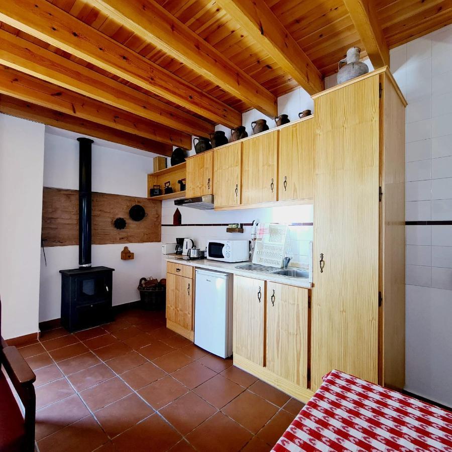 Вилла Casas De Romaria Brotas Экстерьер фото