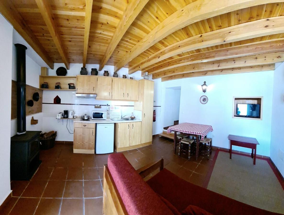 Вилла Casas De Romaria Brotas Экстерьер фото