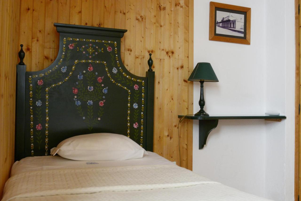 Вилла Casas De Romaria Brotas Экстерьер фото