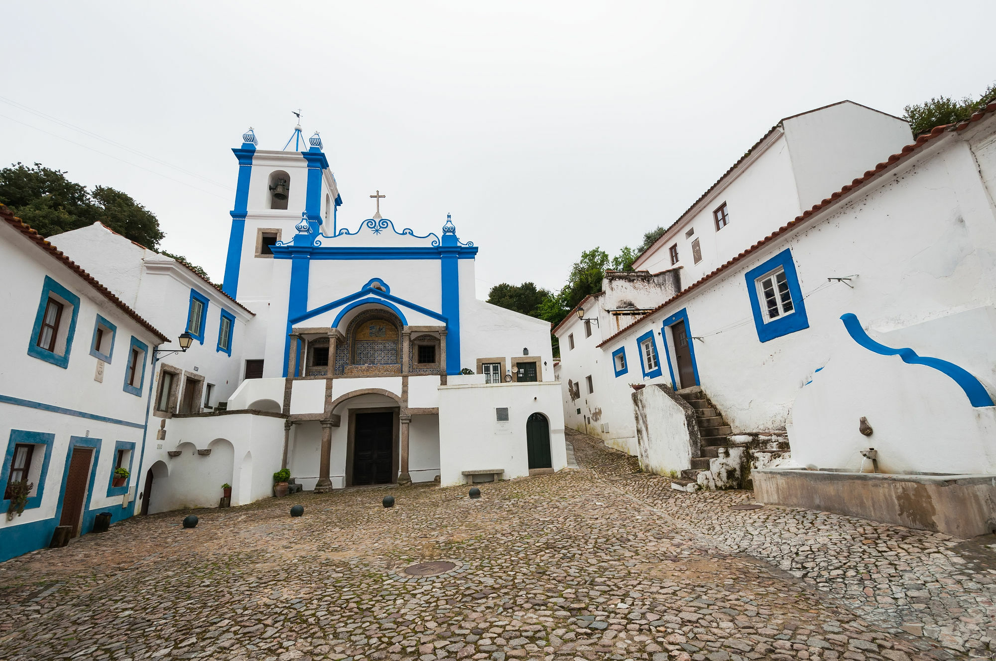Вилла Casas De Romaria Brotas Экстерьер фото